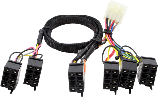 XTC Power Products 6 Switch Power Control System PCS-64