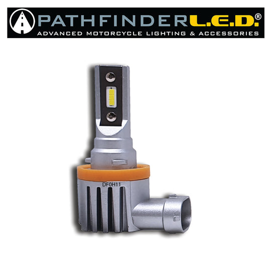 Pathfinder DF Series Plug N Play LED Headlight Bulb - H11