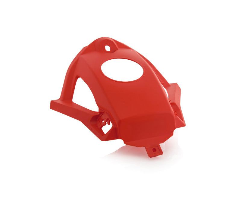 Acerbis Tank Cover - 17-22 Honda CRF250R/CRF450R - 00 CR Red