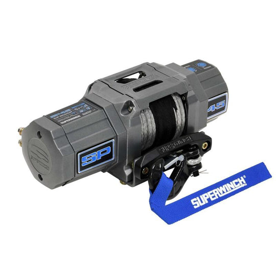 Superwinch SP 4500SR Powersports Winch - 4,500 lb - Hawse