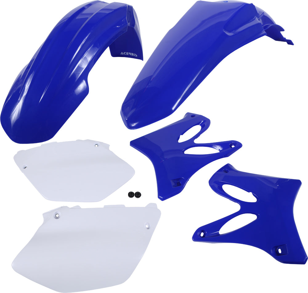 Acerbis Plastic Kit 2044700215 (YZ250 2006-2014)