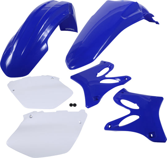 Acerbis Plastic Kit 2044700215 (YZ250 2006-2014)