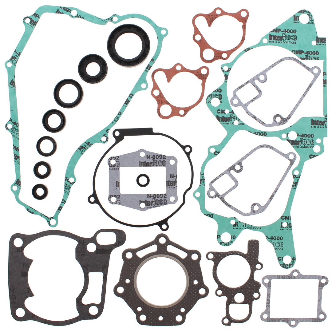 Vertex Complete Gasket Kit with Oil Seal 811252