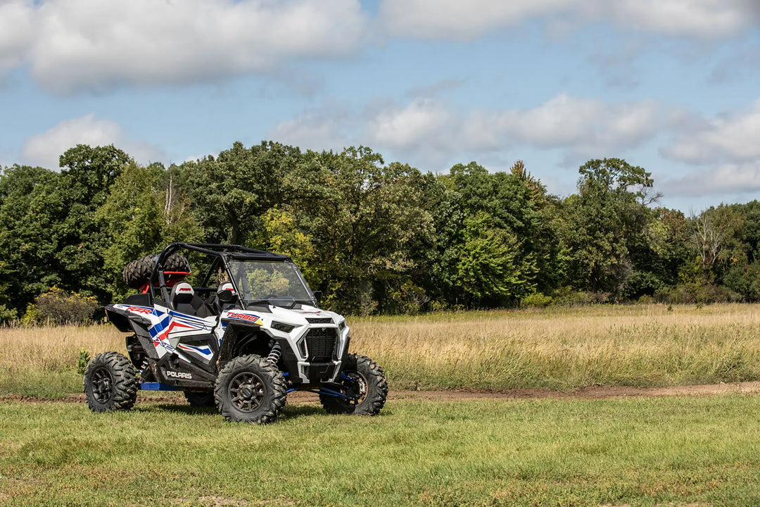 Kolpin Poly Front Windshield / Rear Panel - Polaris