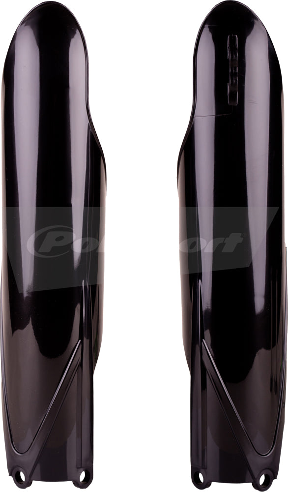 Polisport Fork Guards Black