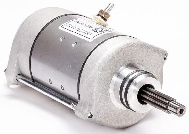 Ricks Motorsport Electrics Starter Motor