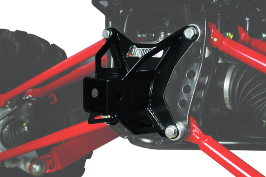 DragonFire Racing Rear Receiver Hitch - 2019-2022 Honda Talon