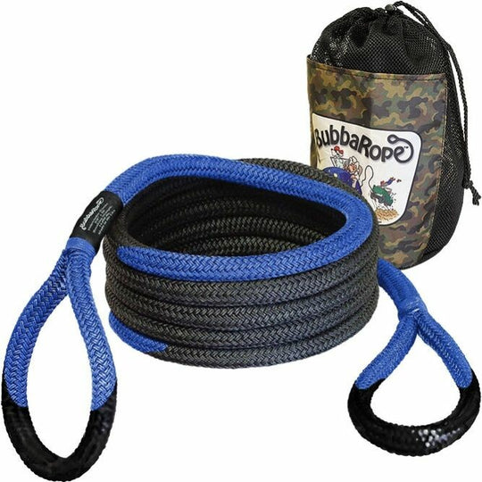 Bubba Rope Sidewinder UTV Recovery Rope - 5/8 x 20 ft