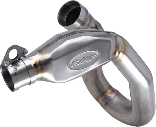 FMF FMF4.1 Ti / Aluminum Slip-On's - Megabomb Headers TI Megabomb Header (041615)