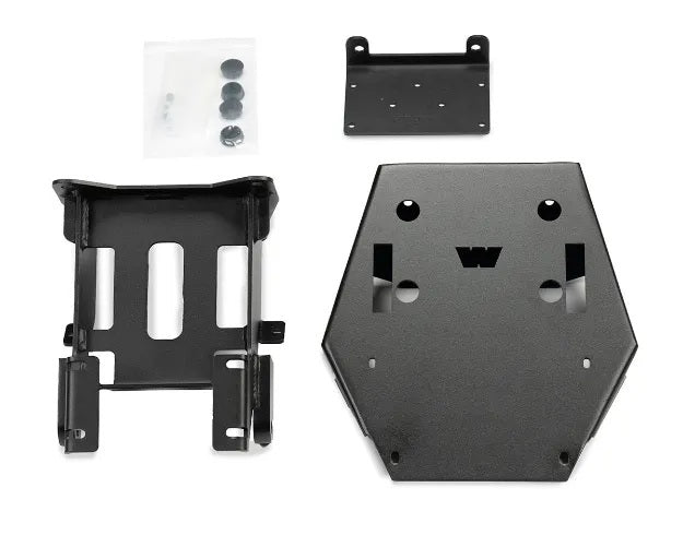 Warn Front Bumper with Winch Mount - Polaris RZR Pro R 2022-2026