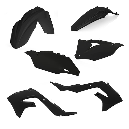 Acerbis Plastic Kit 2736280001 (KX250F 2021-2024)
