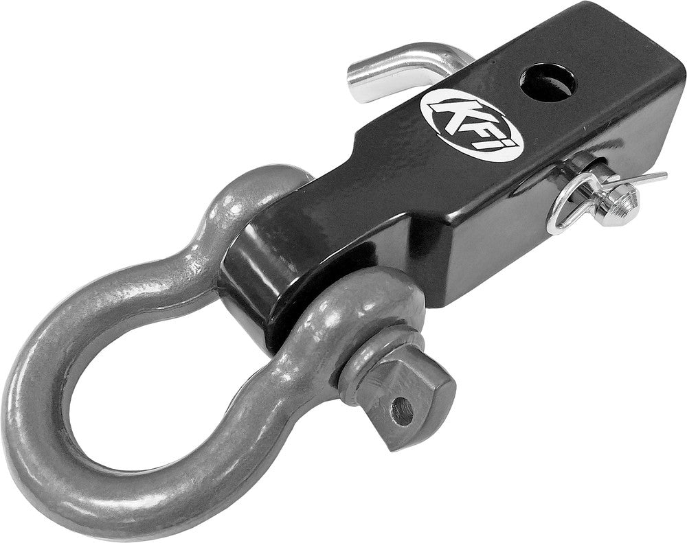 KFI 2 in Receiver Shackle - UTV / SxS Hitch Recovery
