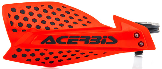 Acerbis Ultimate X Handguards Red/Black