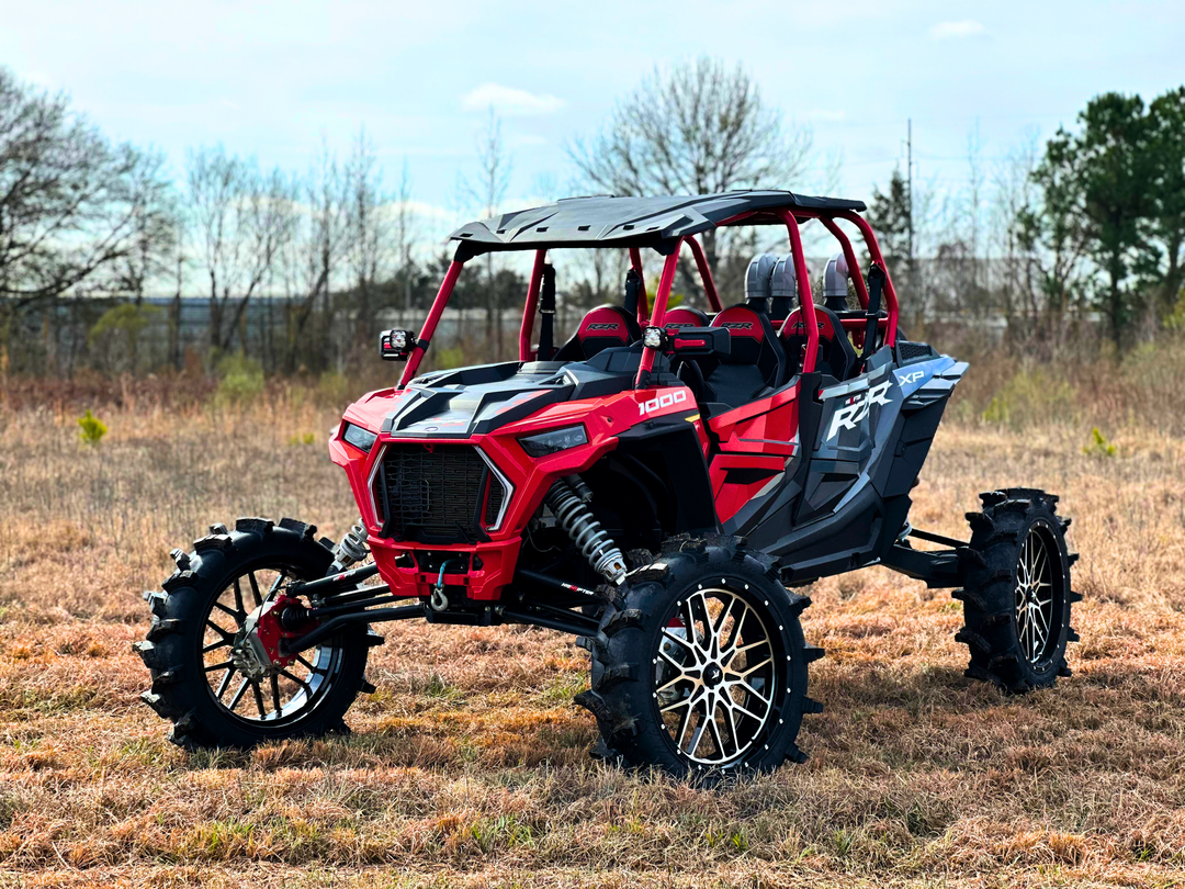 Seizmik Composite UTV Roof - Polaris RZR 4-Seat