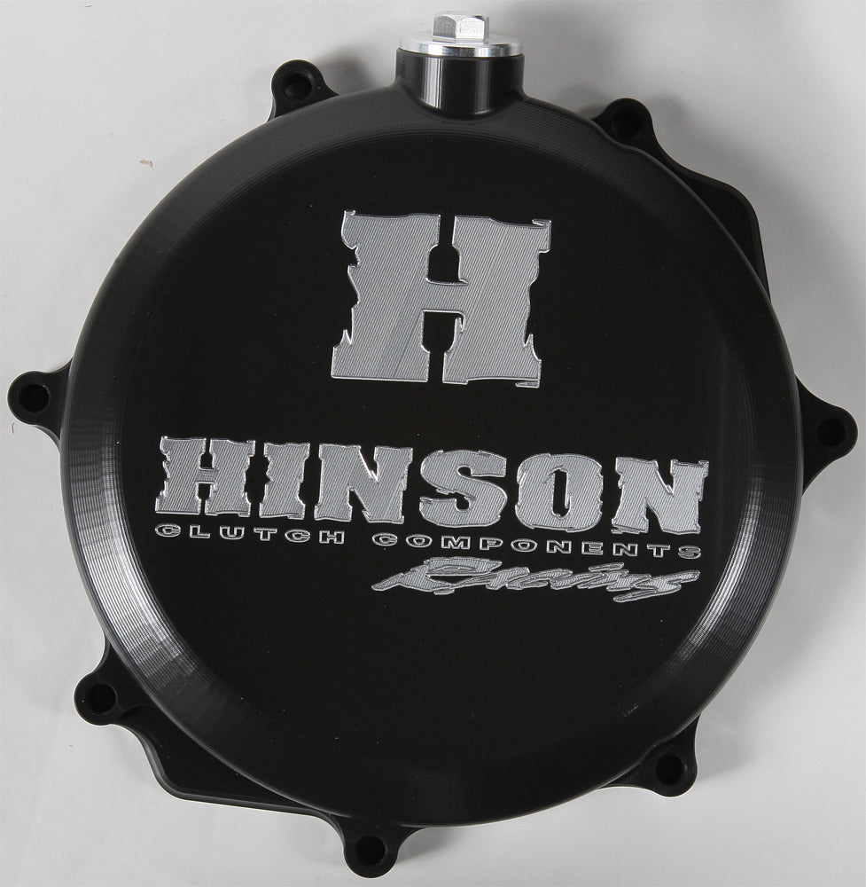 Hinson Billet Clutch Cover