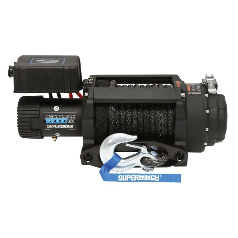 Superwinch Tiger Shark 18000SR Winch - 18,000 lb