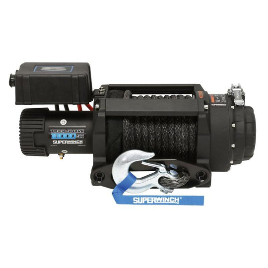 Superwinch Tiger Shark 18000SR Winch - 18,000 lb