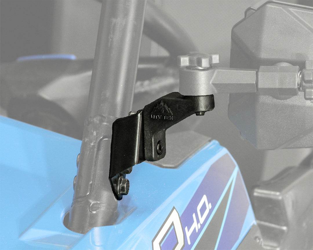 ATV TEK Side Mirror Door Adapter Kit - Polaris Pro-Fit