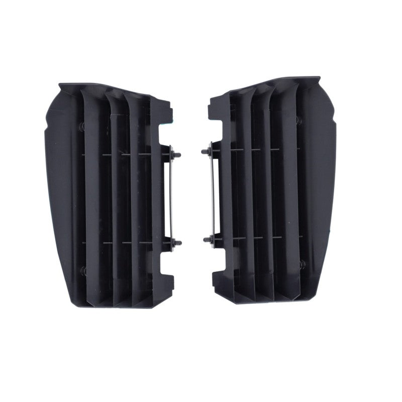 Acerbis Radiator Louvers - 19+ Yam YZ-F/FX/WR-F - Dark Blue