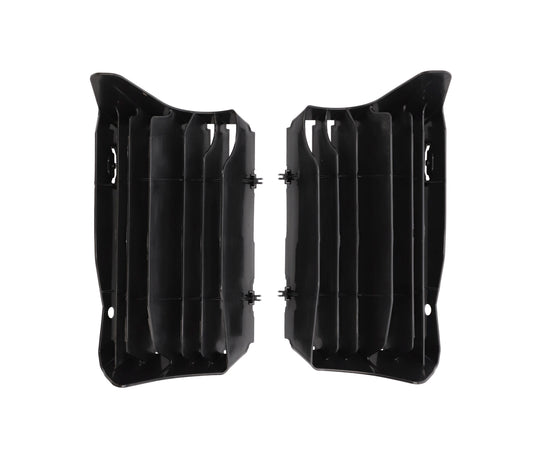 Acerbis Radiator Shroud Shrouds HON Black (2911450001)