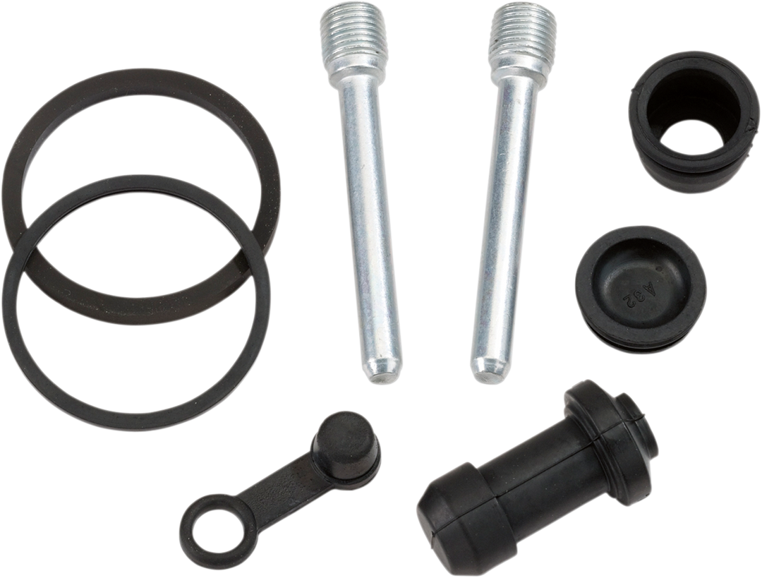 Moose Racing Caliper Rebuild Kit Front - Yamaha Banshee and More