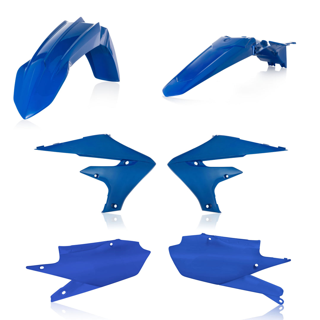 Acerbis Plastic Kit Blue (2685910003)