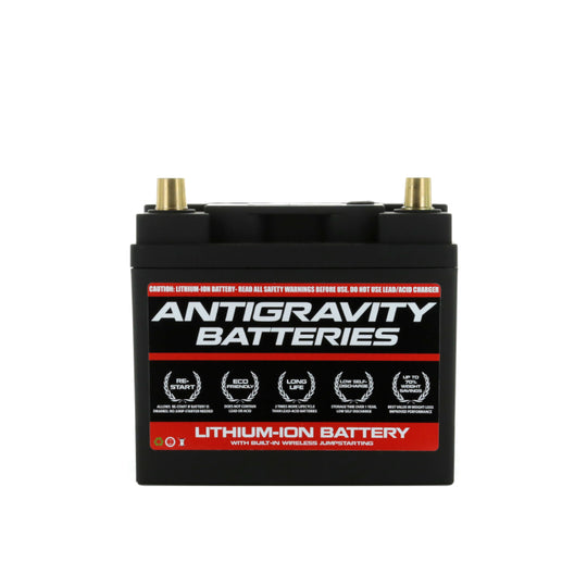 Antigravity Group 26 Lithium Car Battery w/ Re-Start 20Ah AG-26-20-RS