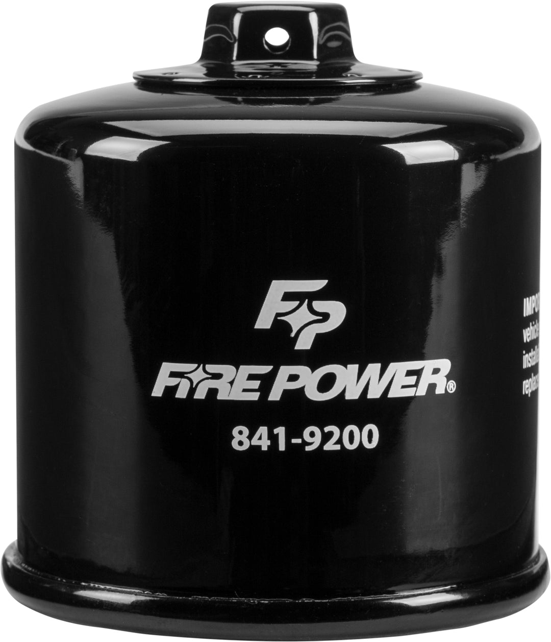 Fire Power HP Select Oil Filter PS199