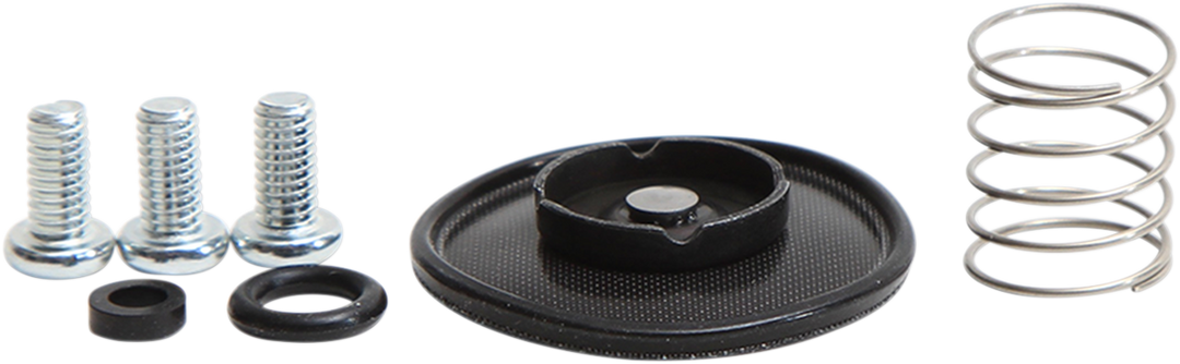 Moose Racing Acceleration Pump Rebuild Kit - Yamaha YFZ450 and More