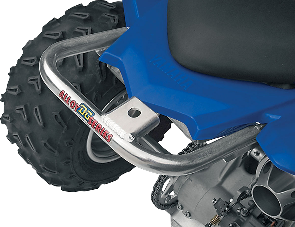 DG Performance Grab Bar 1" Unfinished - Yamaha YFZ450 2006-2009