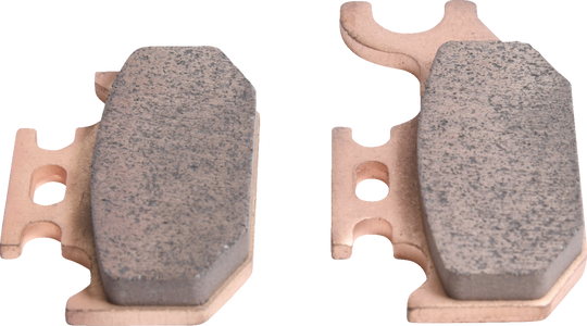 All Balls Racing Sintered Brake Pads Front Left/Rear Right/Rear Left - Can-Am and More