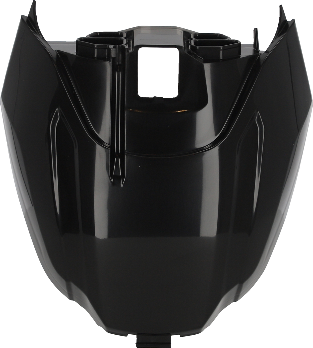 Acerbis Tank Cover Black - Yamaha WR250F and More
