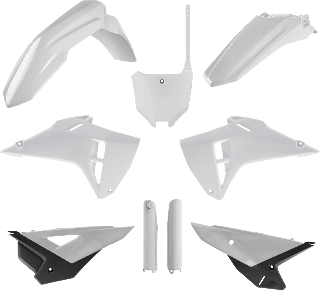 Polisport Restyle Kit White