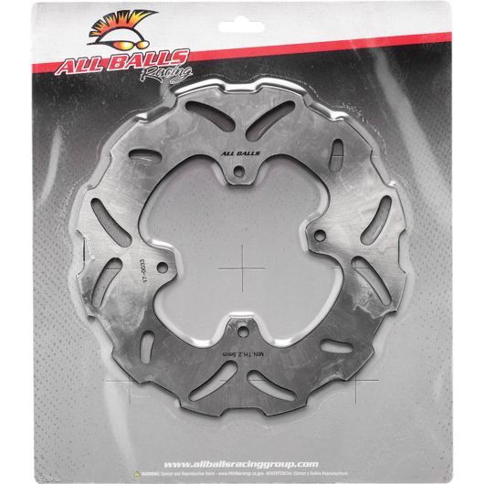 All Balls Brake Rotor
