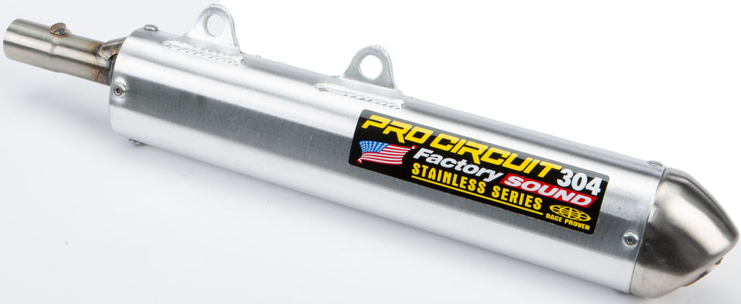 Pro Circuit 304 Silencer - Kawasaki KX500 1989-2004