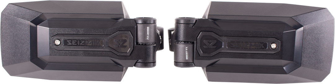 Seizmik Trailrider Side Mirrors - Pair