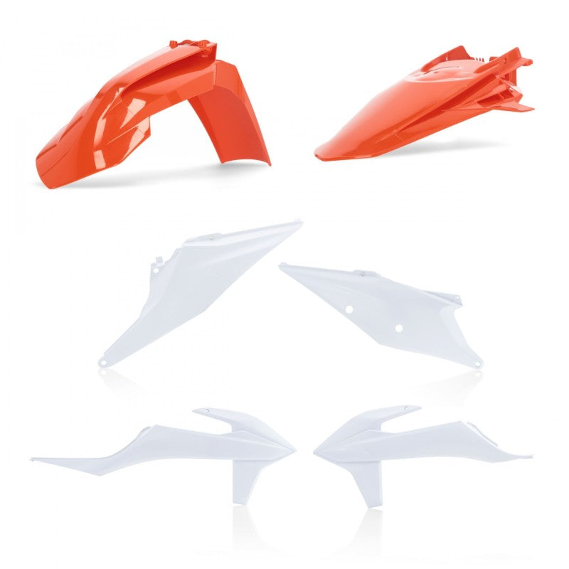 Acerbis Plastic Kit - 19-22 KTM SX/SX-F/XC-F 125-450 - Orig 21