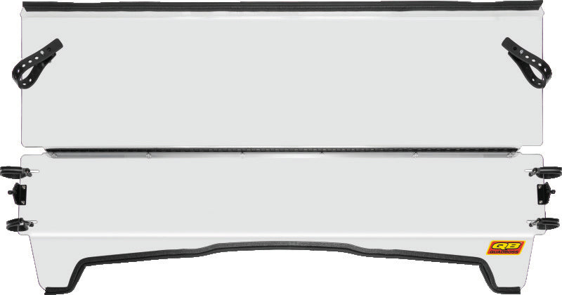 QuadBoss 2012-2013 Kawasaki KRT750 Teryx4 Folding Windshield