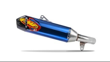 FMF Factory 4.1 RCT Slip-On Exhaust