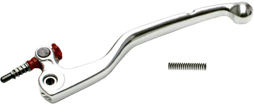 Motion Pro Forged Clutch Lever Silver (14-9001)