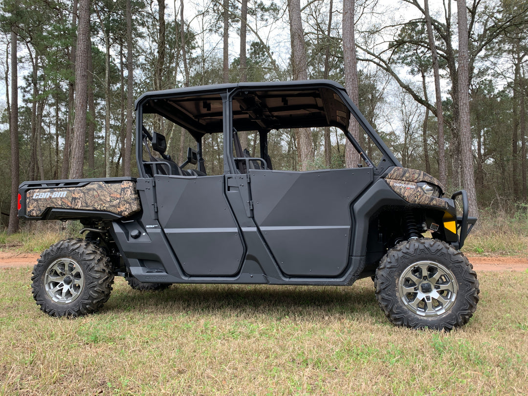 Rival Powersports Half Doors 2444.7276.2