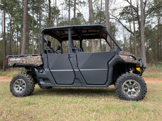Rival Powersports Half Doors 2444.7276.2
