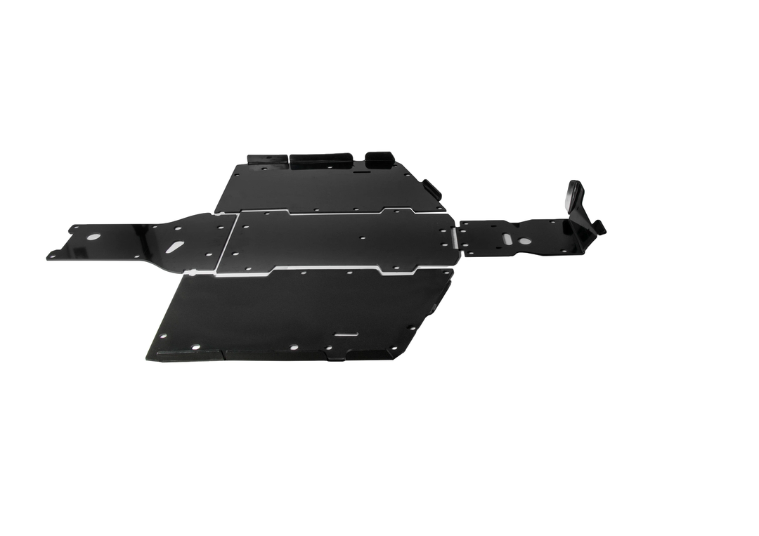 Rival Powersports HDPE Central Skid Plate