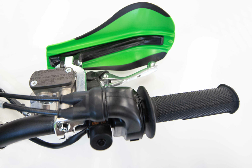 Enduro Engineering Aluminum Mount Open Ended Guard