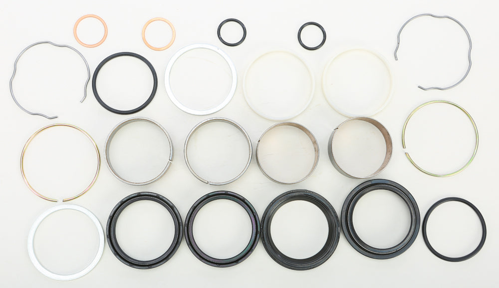 Pivot Works Fork Seal & Bushing Kit PWFFK-H16-000