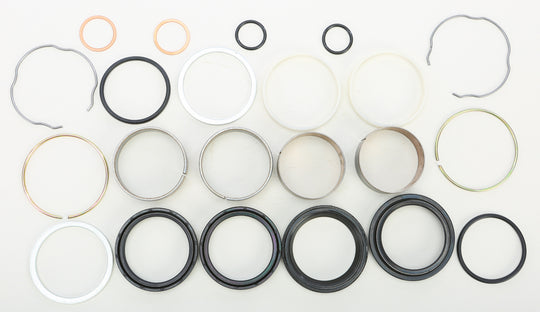 Pivot Works Fork Seal & Bushing Kit PWFFK-H16-000