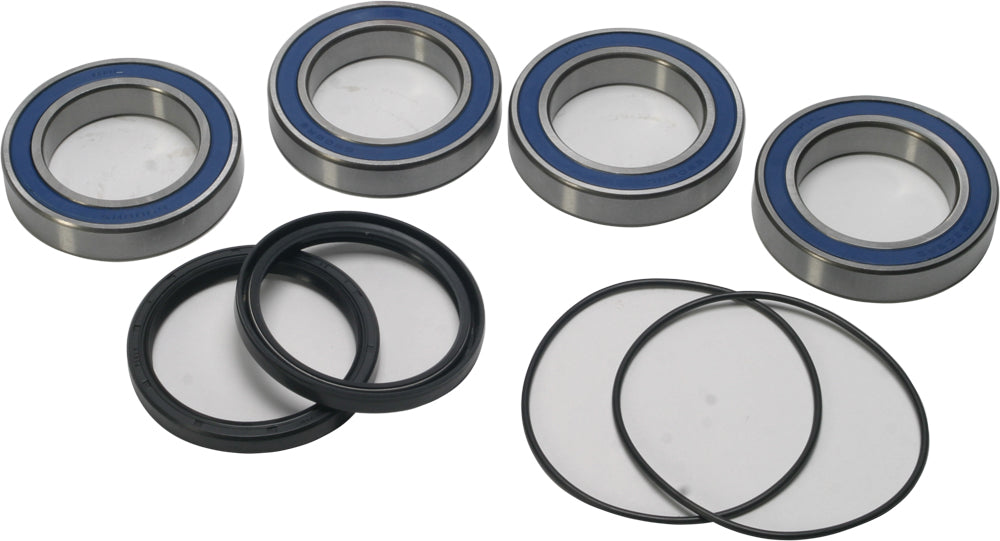 All Balls Wheel Bearing Kit 25-1534 Rear