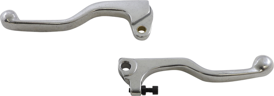 TMV Handlebar Control Levers - Kawasaki KX100 and More