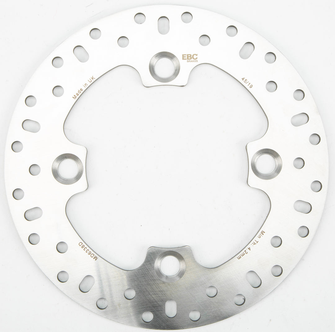 EBC Standard Rotor Brake Discs MD6338D