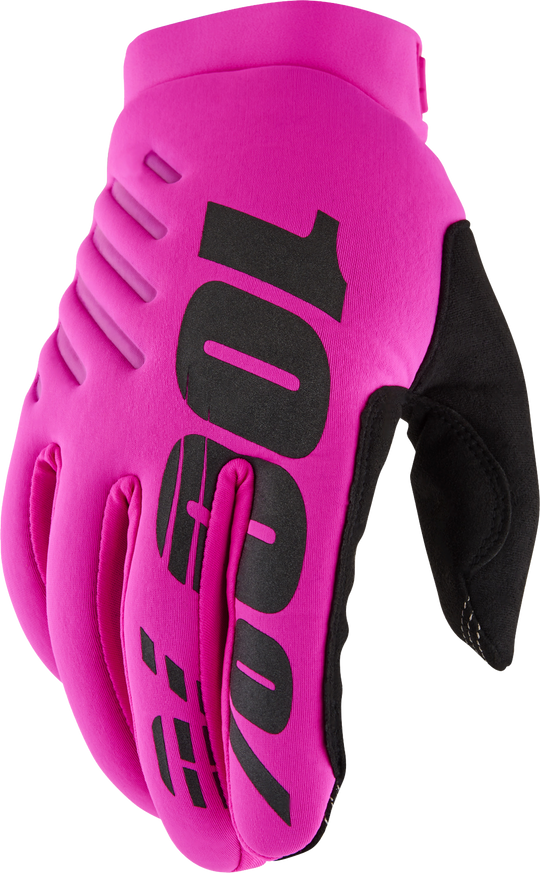 100% Women's Brisker Gloves